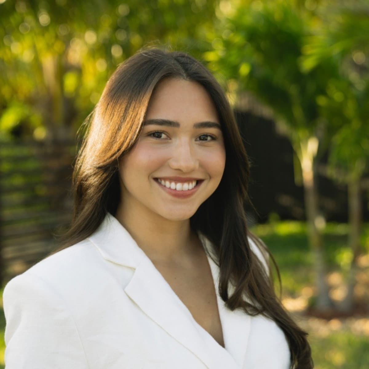 Portrait of Valery Vasquez